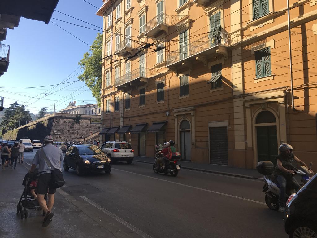 Guest House Montenegro La Spezia Dış mekan fotoğraf